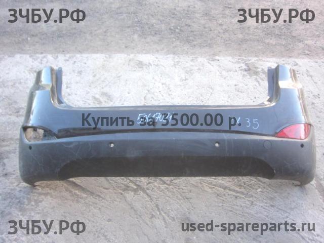 Hyundai ix35 Бампер задний
