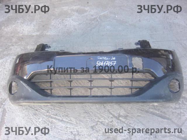Nissan Qashqai (J10) Бампер передний