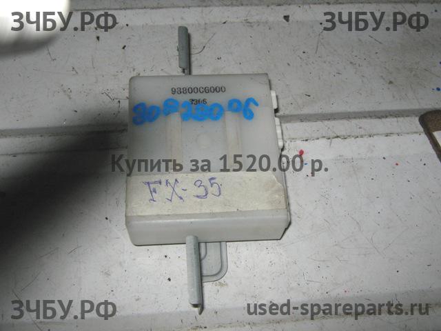 Infiniti FX 35/45 [S50] Блок электронный