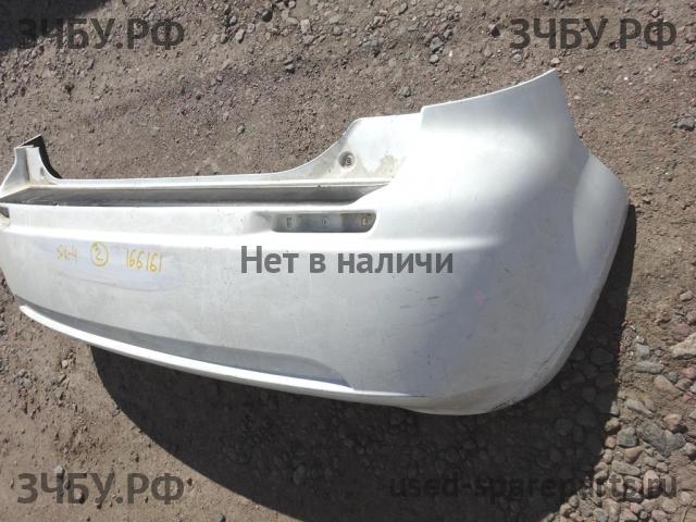 Suzuki SX4 (1) Бампер задний