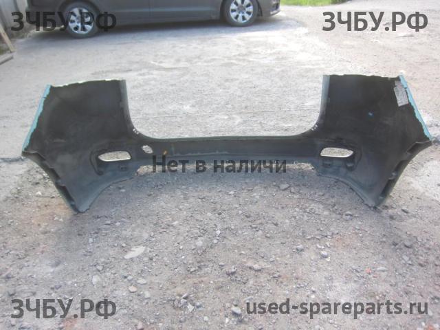 Opel Zafira C Бампер задний