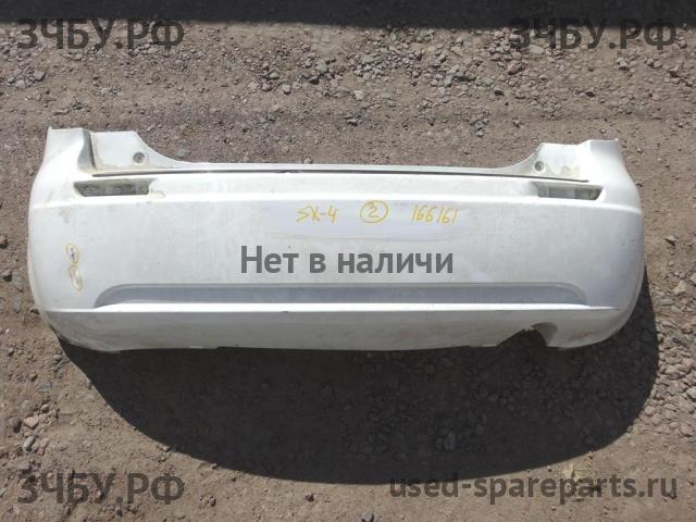Suzuki SX4 (1) Бампер задний