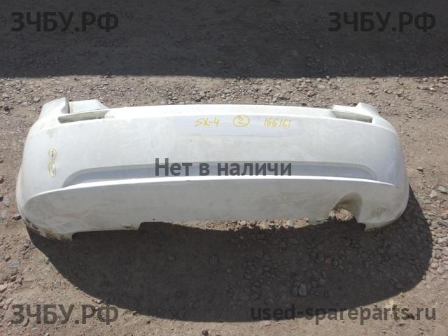 Suzuki SX4 (1) Бампер задний