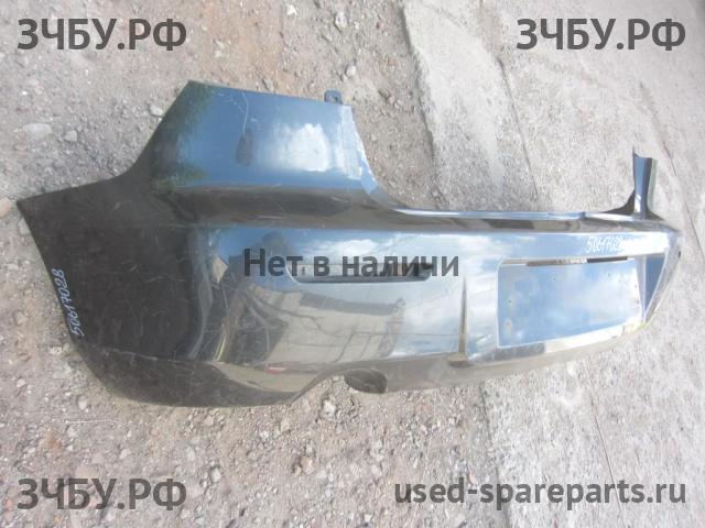 Mazda 3 [BK] Бампер задний