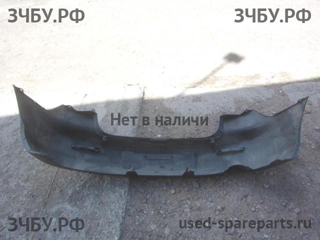Mazda 3 [BK] Бампер задний