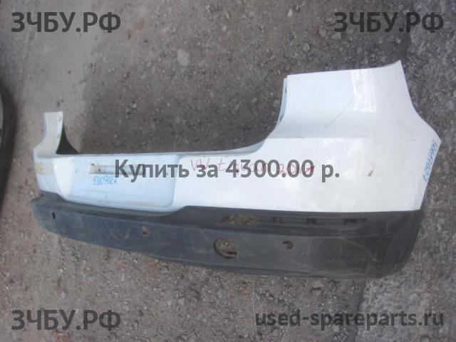 Volkswagen Tiguan 1 Бампер задний