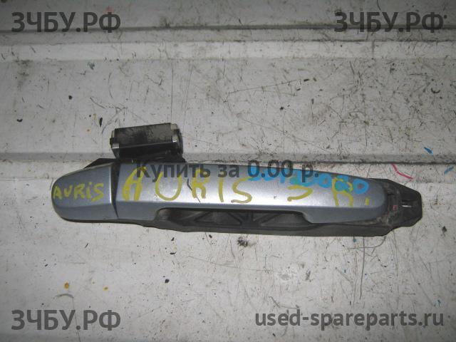 Toyota Auris 1 (E150) Ручка двери задней наружная правая