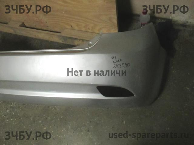 KIA Ceed 1 Бампер задний
