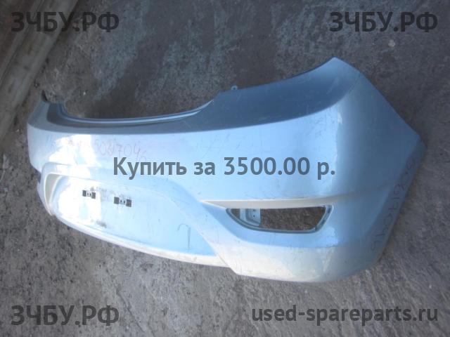 KIA Rio 4 Бампер задний