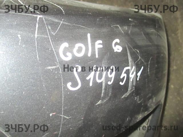 Volkswagen Golf 6 Бампер передний