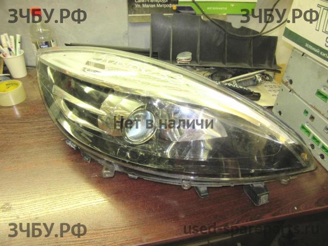 Renault Scenic 3 Фара правая