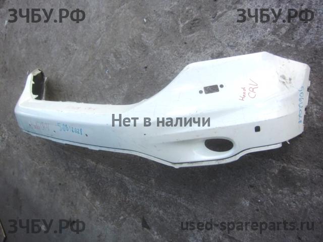 Honda CR-V 3 Бампер передний