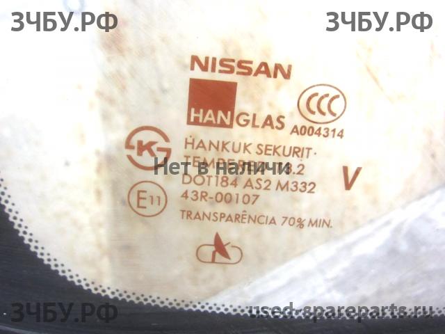 Nissan Almera Classic Стекло заднее