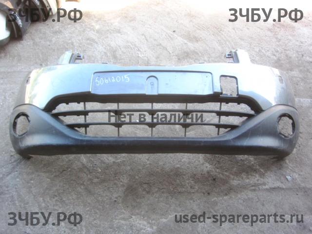 Nissan Qashqai (J10) Бампер передний