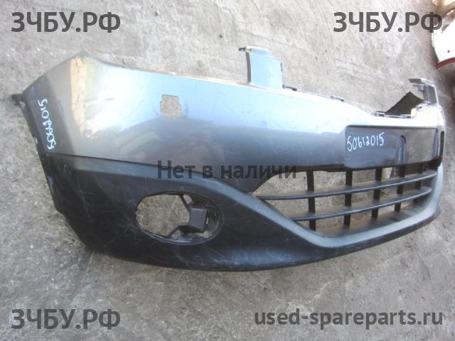 Nissan Qashqai (J10) Бампер передний