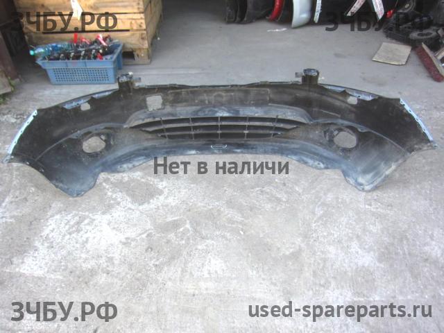 Nissan Qashqai (J10) Бампер передний