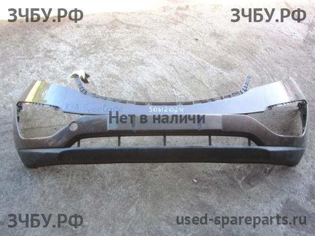 KIA Sportage 3 Бампер передний