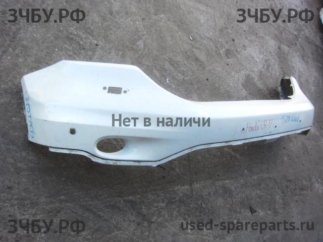 Honda CR-V 3 Бампер передний