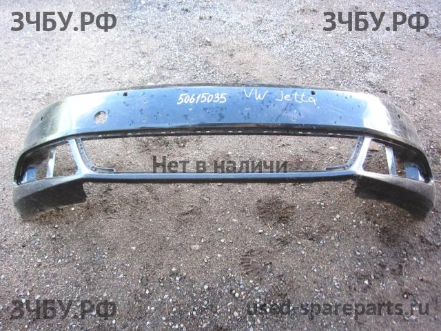 Volkswagen Jetta 6 Бампер передний