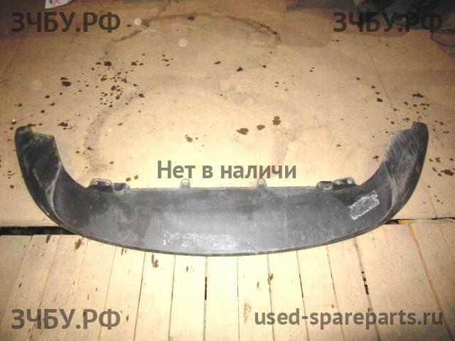 Volkswagen Jetta 5 Юбка переднего бампера