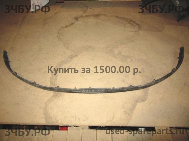Mitsubishi Carisma (DA) 2000-> Накладка переднего бампера