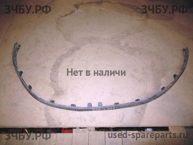 Chevrolet Cruze 1 Спойлер переднего бампера