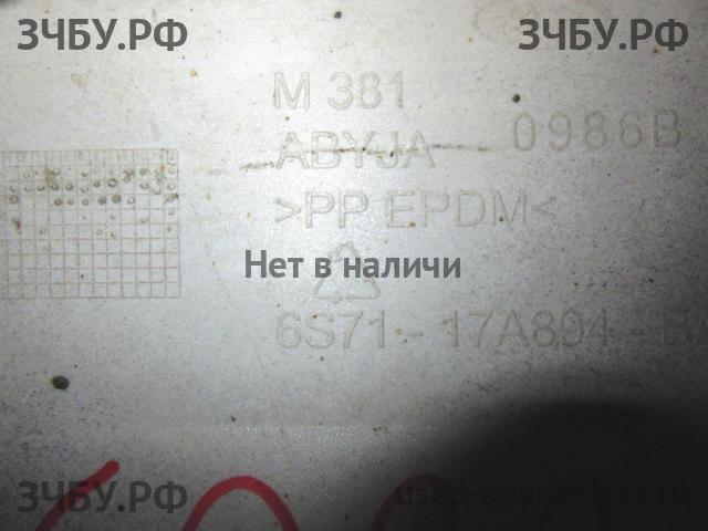 Ford Mondeo 3 Юбка заднего бампера