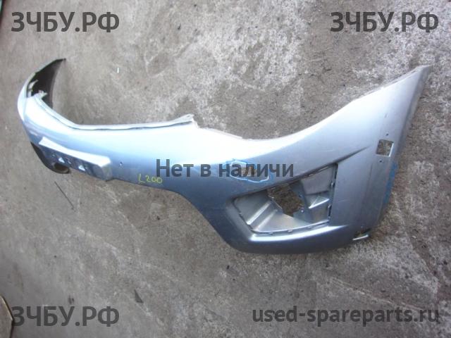 Mitsubishi L200 (4)[KB] Бампер передний