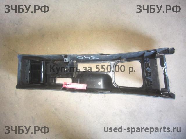 Volvo S40 (1) Консоль между сиденьями (Подлокотник)