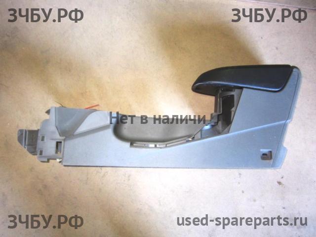Ford Focus 2 (рестайлинг) Консоль между сиденьями (Подлокотник)