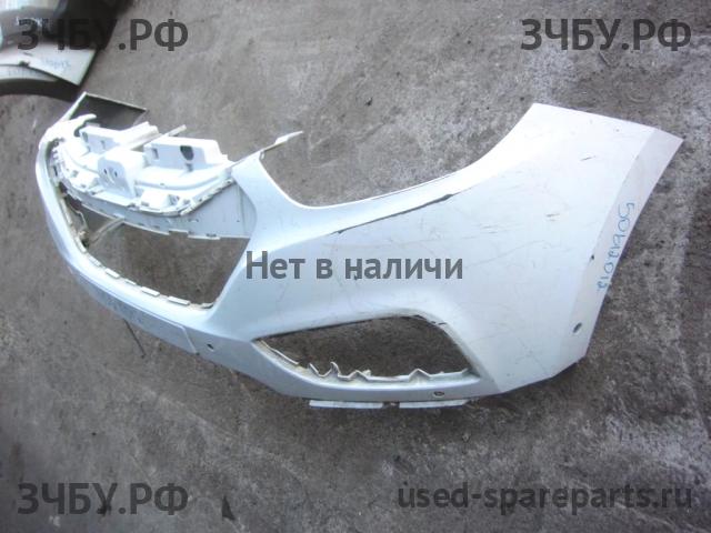 Hyundai ix35 Бампер передний