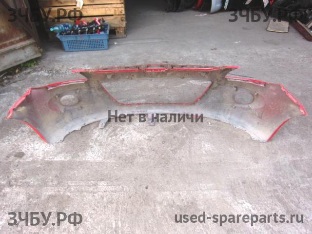 Hyundai i20 (1) Бампер передний