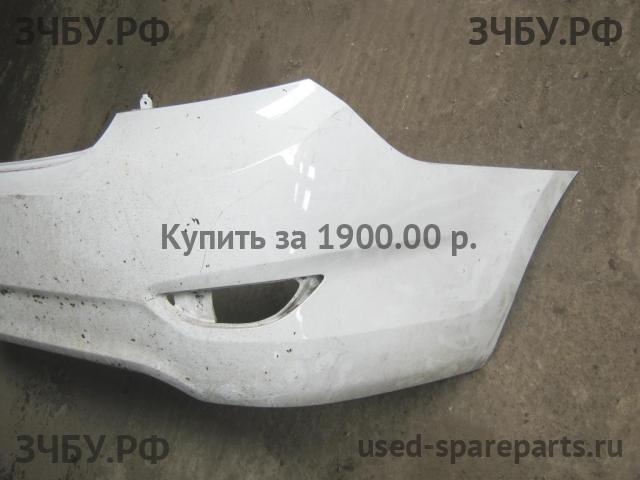 Hyundai Solaris 1 Бампер задний