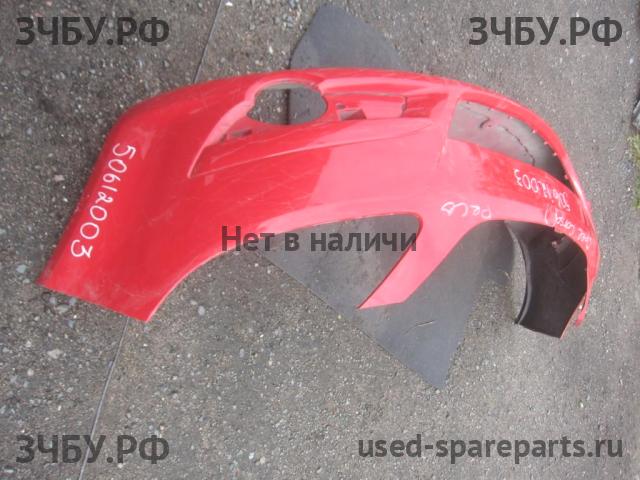 Opel Corsa D Бампер передний