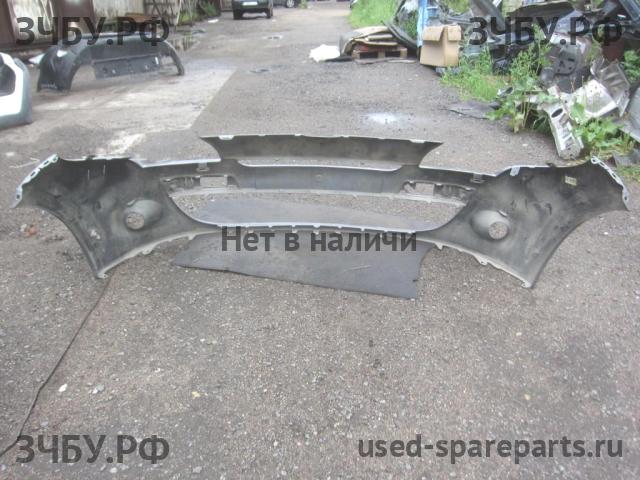 Renault Megane 3 Бампер передний