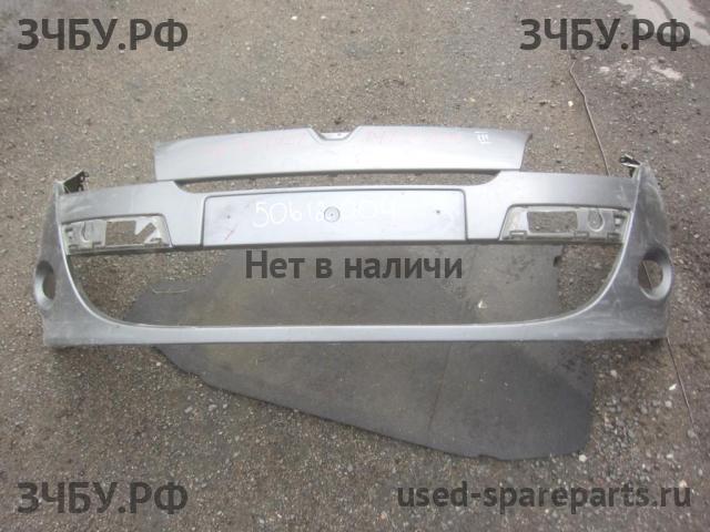 Renault Megane 3 Бампер передний