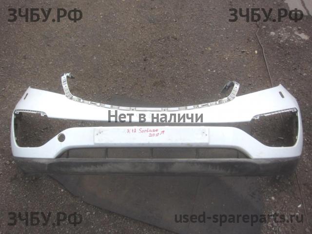 KIA Sportage 3 Бампер передний