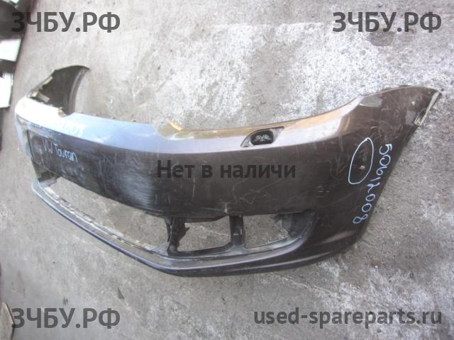 Volkswagen Touran 2 Бампер передний