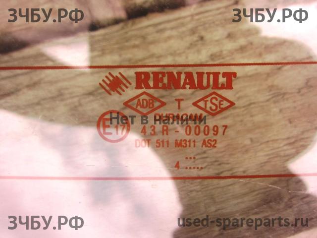 Renault Megane 2 Стекло заднее