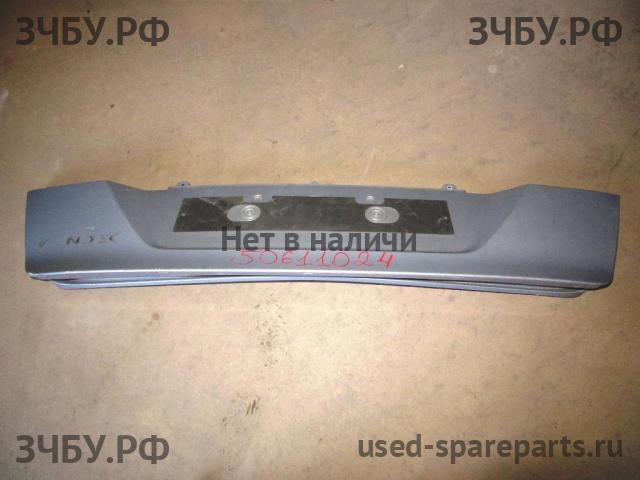 Ford Mondeo 4 Накладка на дверь багажника