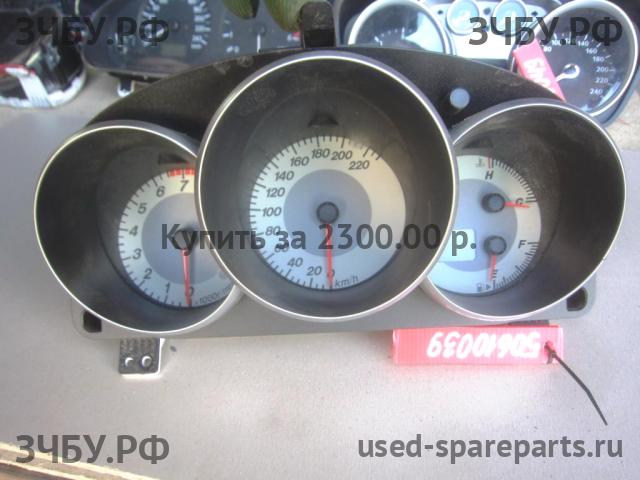 Mazda 3 [BK] Панель приборов