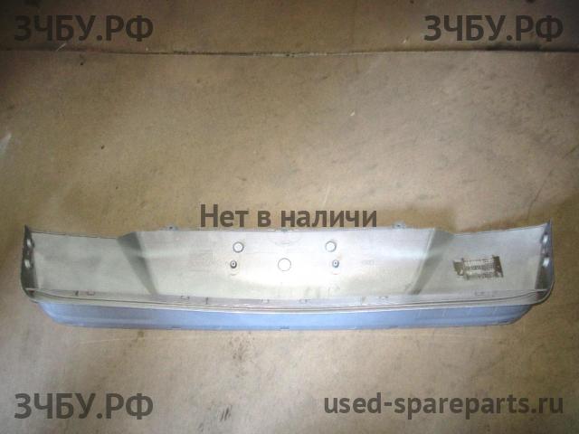 Ford Mondeo 4 Накладка на дверь багажника
