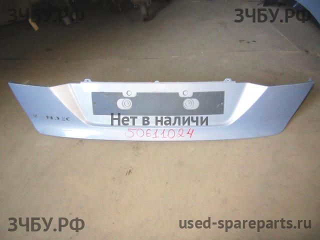 Ford Mondeo 4 Накладка на дверь багажника