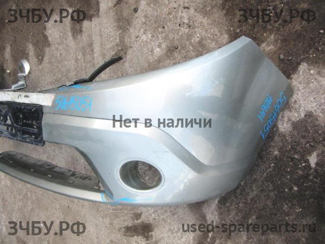 Renault Sandero 1 Бампер передний