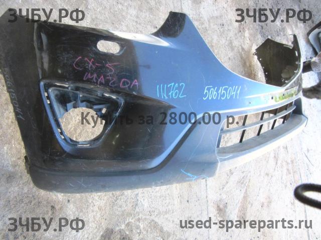 Mazda CX-5 (1) Бампер передний