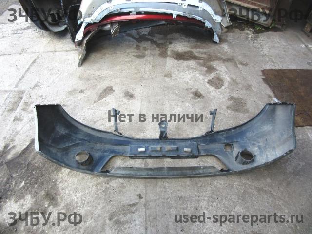Renault Sandero 1 Бампер передний