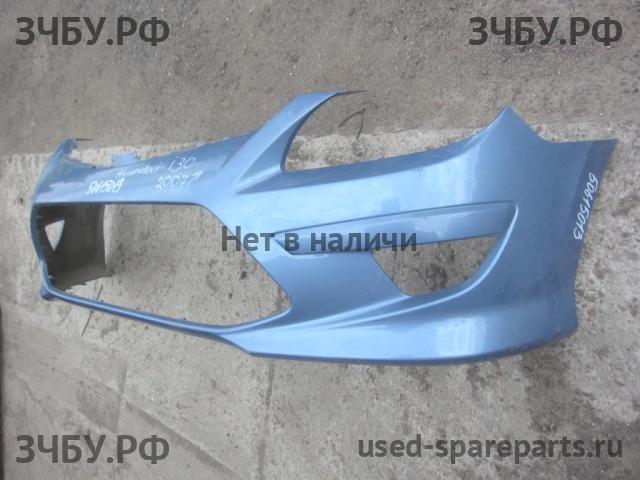 Hyundai i30 (1) [FD] Бампер передний