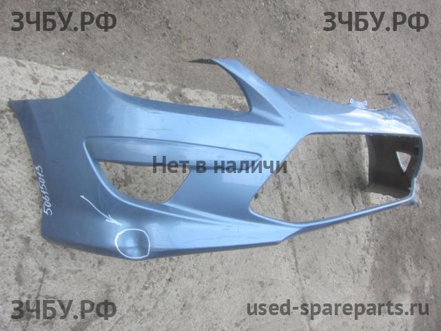 Hyundai i30 (1) [FD] Бампер передний