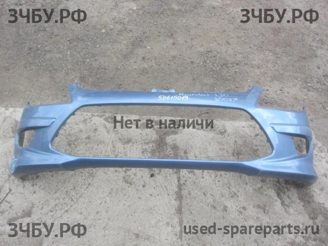 Hyundai i30 (1) [FD] Бампер передний