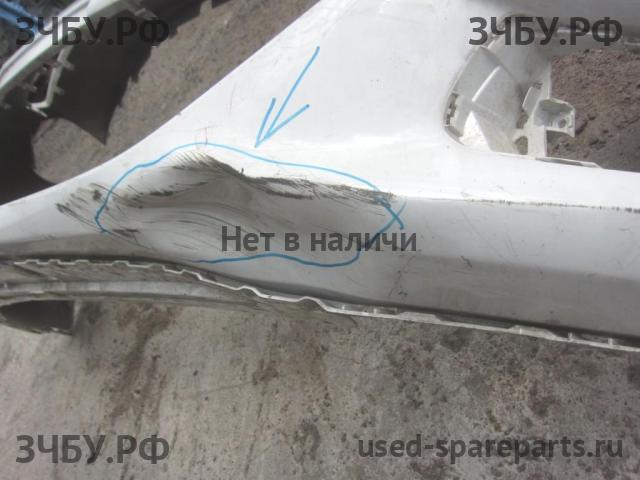 Opel Astra J Бампер передний